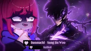 Thumbnail: [AS/AU] Danmachi React to Sung Jin Woo (TikTok) [Final Part] (x2) | KaiKai