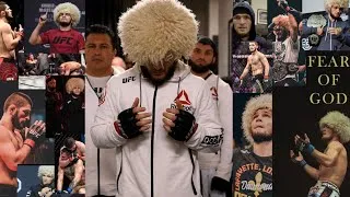 Thumbnail: Khabib Nurmagomedov Savage Moments