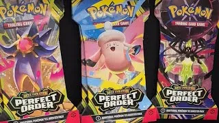Thumbnail: Perfect Order Pokémon Opening 