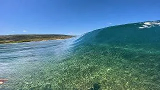 Thumbnail: POV SURF - MOTHER NATURE'S WAVE POOL