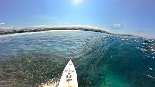 Thumbnail: POV SURF - CLEAREST WATER EVER & BOARD TESTING
