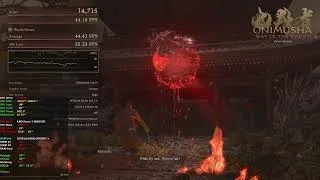 Thumbnail: Onimusha WotS Benchmark 6k HDR ultra graphics