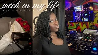 Thumbnail: what is life rn? | i had a date… (anyways lol) working TWO jobs, college & adulting  | Kaia
