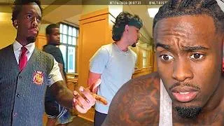 Thumbnail: Streamer University Body Cam Footage Got Released...