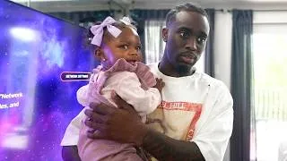 Thumbnail: i brought my daughter on stream...