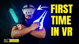 Thumbnail: Meta Quest 3 After 3 Months – A First-Time VR Experience | KaiCreative