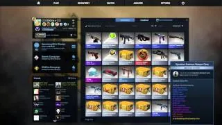 Thumbnail: CS:GO - First case opening for the channel - SUCCESS!