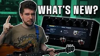 Thumbnail: Darkglass Anagram Just Got A BIG Update