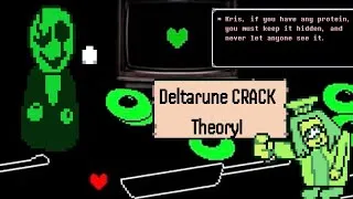 Thumbnail: Thinking EGGcessively About Eggs (In Deltarune)