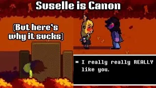 Thumbnail: Kris is HURTING: Suselle Discussion