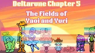 Thumbnail: Deltarune Chapter 5 Queer Thoughts
