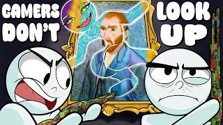 Thumbnail: This Game Makes Everyone Look Stupid | Meccha Chameleon