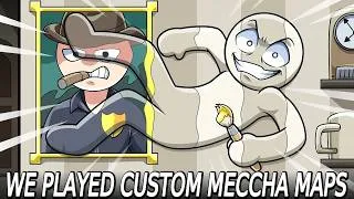 Thumbnail: We Played Some New Cursed Maps | Meccha Chameleon
