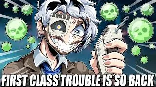 Thumbnail: They Made This Game Even More Chaotic | First Class Trouble