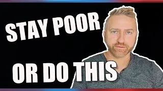 Thumbnail: MONEY Habits that are KEEPING YOU POOR!