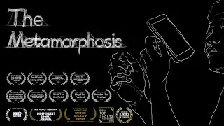 Thumbnail: The Metamorphosis | Award-winning animated short film | experimental animation