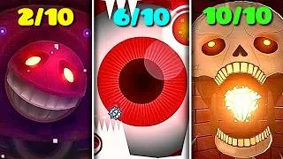 Thumbnail: I Remade Popular Geometry Dash Songs With ONLY My Voice