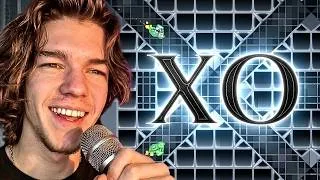 Thumbnail: XO, but the song is just my voice 💀
