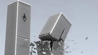 Thumbnail: AI reimagined: WTC Simulation 2025, Part 1 (South Tower)