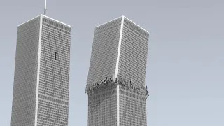 Thumbnail: WTC Simulation 2025, Part 1 (South Tower)