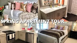Thumbnail: SPRING APARTMENT TOUR | ATLANTA