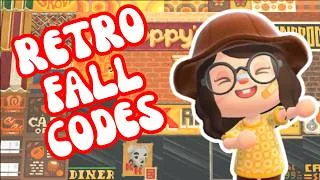 Thumbnail: Code Shopping for my FALL RETRO CITYCORE ISLAND!