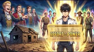 Thumbnail: They Gave Me the Weakest Territory… But Every Effort Made Me Stronger