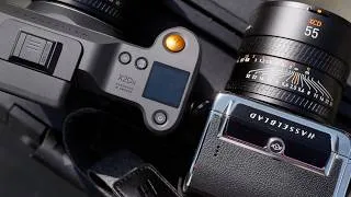 Thumbnail: 907x vs X2D II - Which Hasselblad Should You Buy?