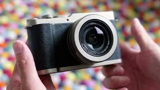 Thumbnail: LUMIX L10 - The New Champion of Compact Cameras?