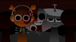 Thumbnail: TRIO in Sprunki Phase 3 - Fatal Error - Mix