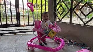 Thumbnail: 3/4 of my kids playing