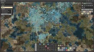 Thumbnail: An hour of playing my 1255 hour Factorio lasagna base with ROBOPORTS!