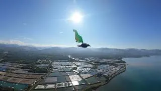 Thumbnail: In the Philippines, with 8000 islands, you have two choices. Fly in the jungle, or fly over water.