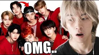 Thumbnail: First time listening to Stray Kids 'Thunderous'.. and omg. (MV & Dance Practice)