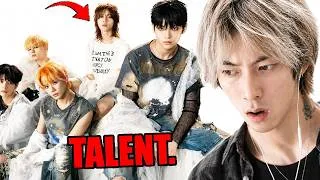 Thumbnail: i think I'm falling for TXT.. ('Chasing That Feeling', 'Love Language', 'Beautiful Strangers')