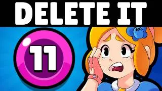 Thumbnail: 10+ Things I would change about Brawl Stars!