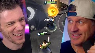Thumbnail: 2v2 "Field Day" is HARDER than it looks! Ft. @RealLex