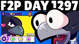 Thumbnail: This took me 1297 days to get for free - (F2P #62)