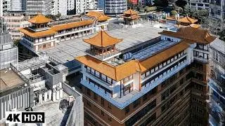 Thumbnail: [4K HDR]Chongqing’s Magical Kuixing Building: Is This the 1st Floor or the 22nd Floor?