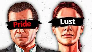 Thumbnail: The 7 Deadly Sins as GTA V Characters