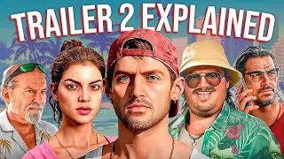 Thumbnail: Every Detail From GTA 6 Trailer 2 Explained in 24 Minutes
