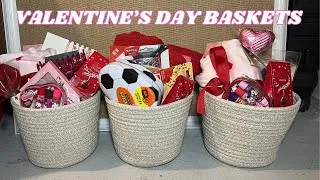 Thumbnail: WHAT I GOT MY KIDS FOR VALENTINE'S DAY! ❤️ Valentine's Day baskets & Valentine's Day gifts for kids!