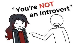 Thumbnail: People Have No Idea What Introverted Means
