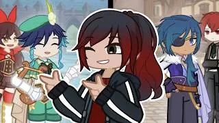 Thumbnail: Which Mondstadt Characters Would Be My Friends?