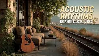 Thumbnail: Relaxing Acoustic Guitar Music ~ Peaceful Seaside Melodies for Study & Chill