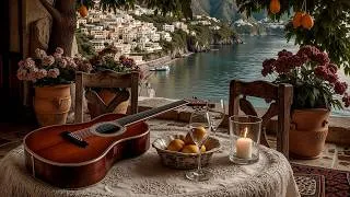 Thumbnail: Coastal Acoustic Guitar Chill Music ~ Relaxing Guitar Music for Study