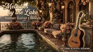 Thumbnail: Calm Acoustic Guitar Music - Relaxing Fingerstyle Melodies For Stress Relief & Deep Study