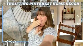 Thumbnail: thrifting for home decor and furniture | thrifting Pinterest dream items!!