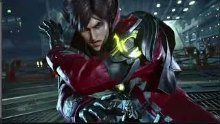 Thumbnail: When I Started #TEKKEN Versus Now