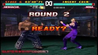 Thumbnail: TEKKEN 3 - Heihachi | 鉄拳王の3度目の進撃